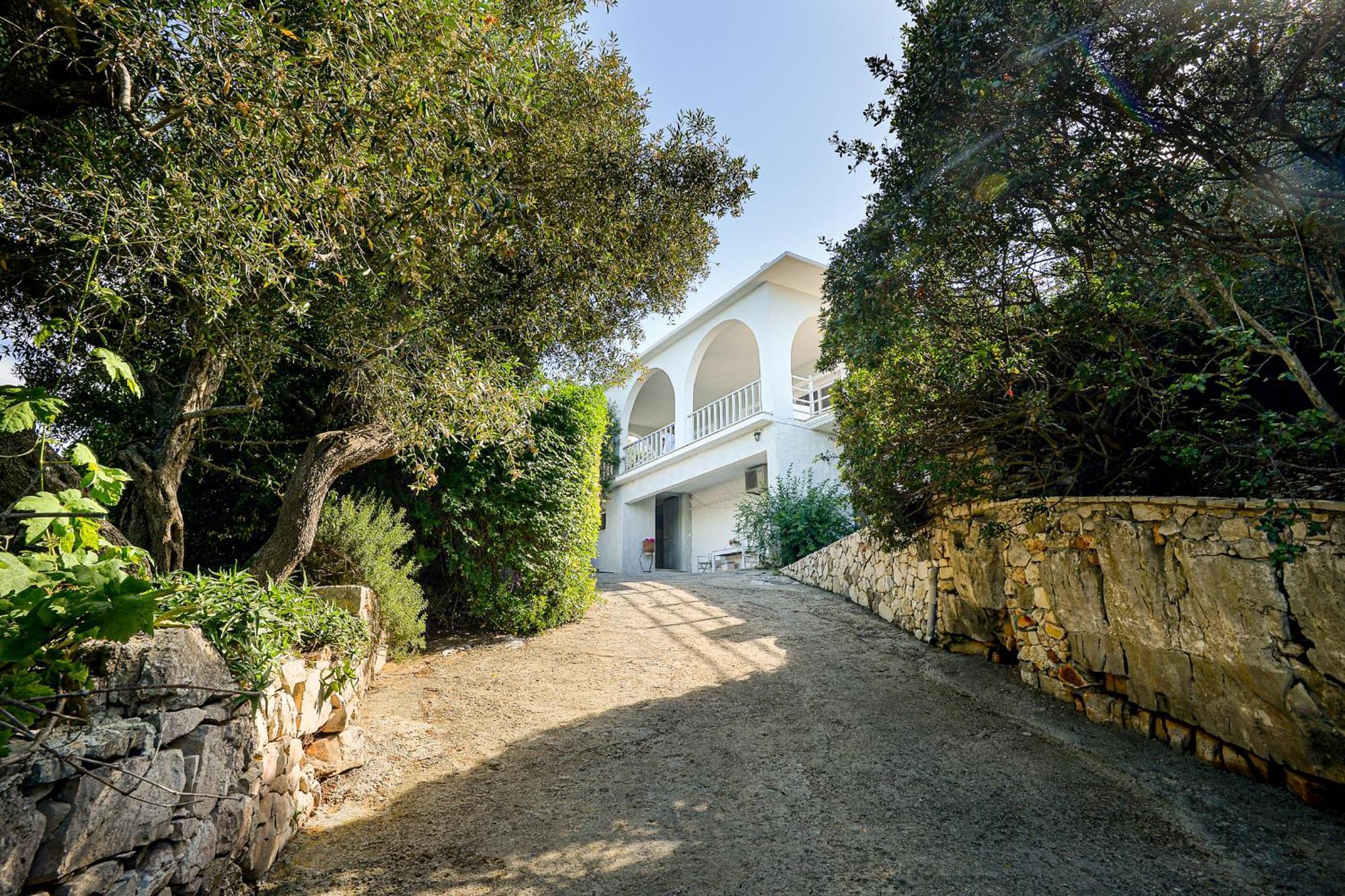 Lioniskari Seaviews - Paxoi'S Private Pool Oasis Villa Porto Ozias Exterior photo