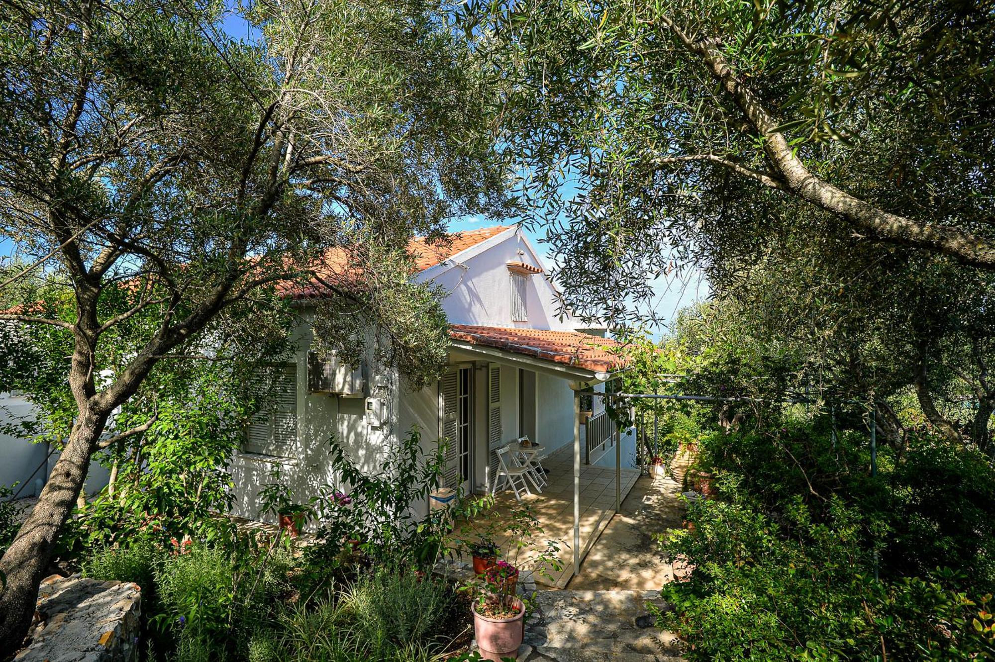 Lioniskari Seaviews - Paxoi'S Private Pool Oasis Villa Porto Ozias Exterior photo
